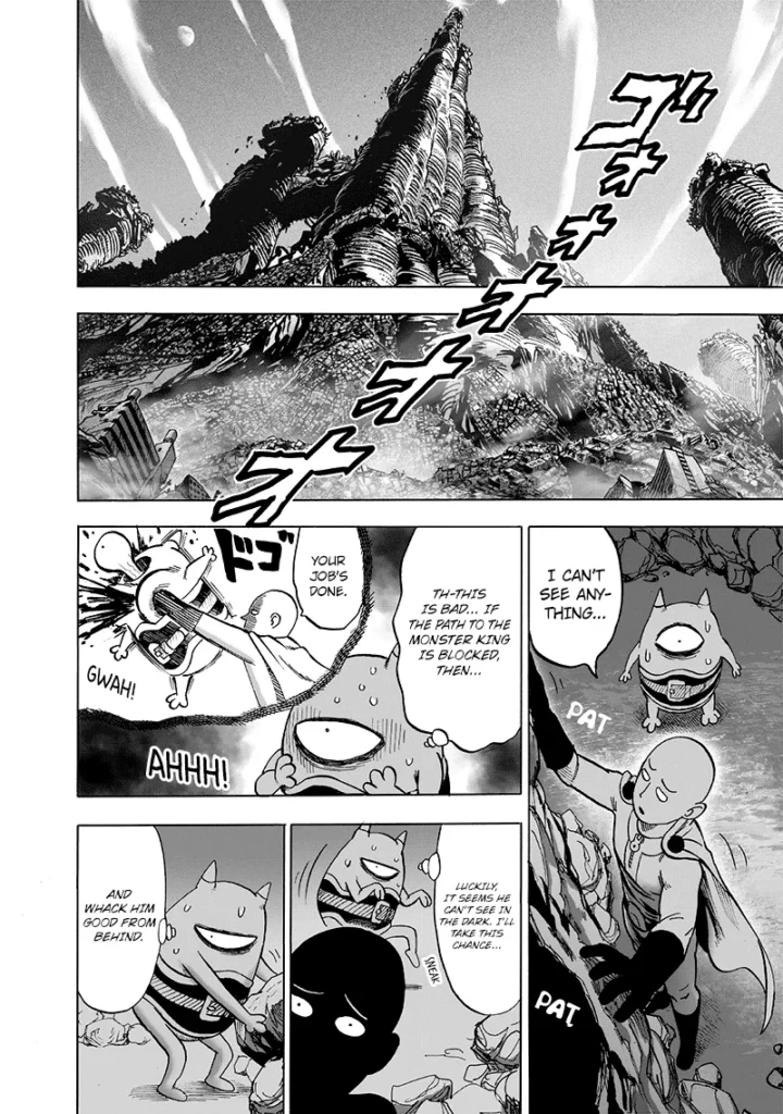 one punch man ch131 page19